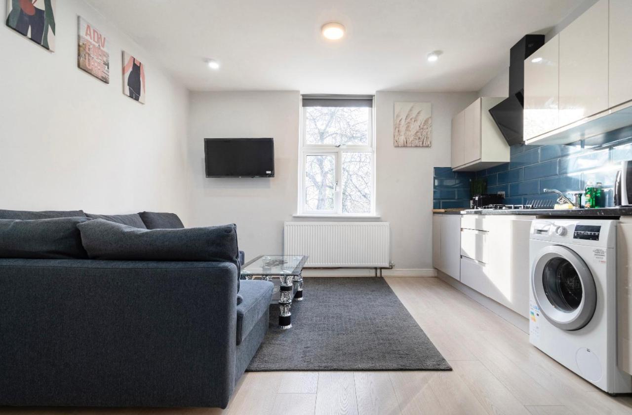 Luxury Flat In Moseley With Free Parking Apartment Birmingham Bagian luar foto