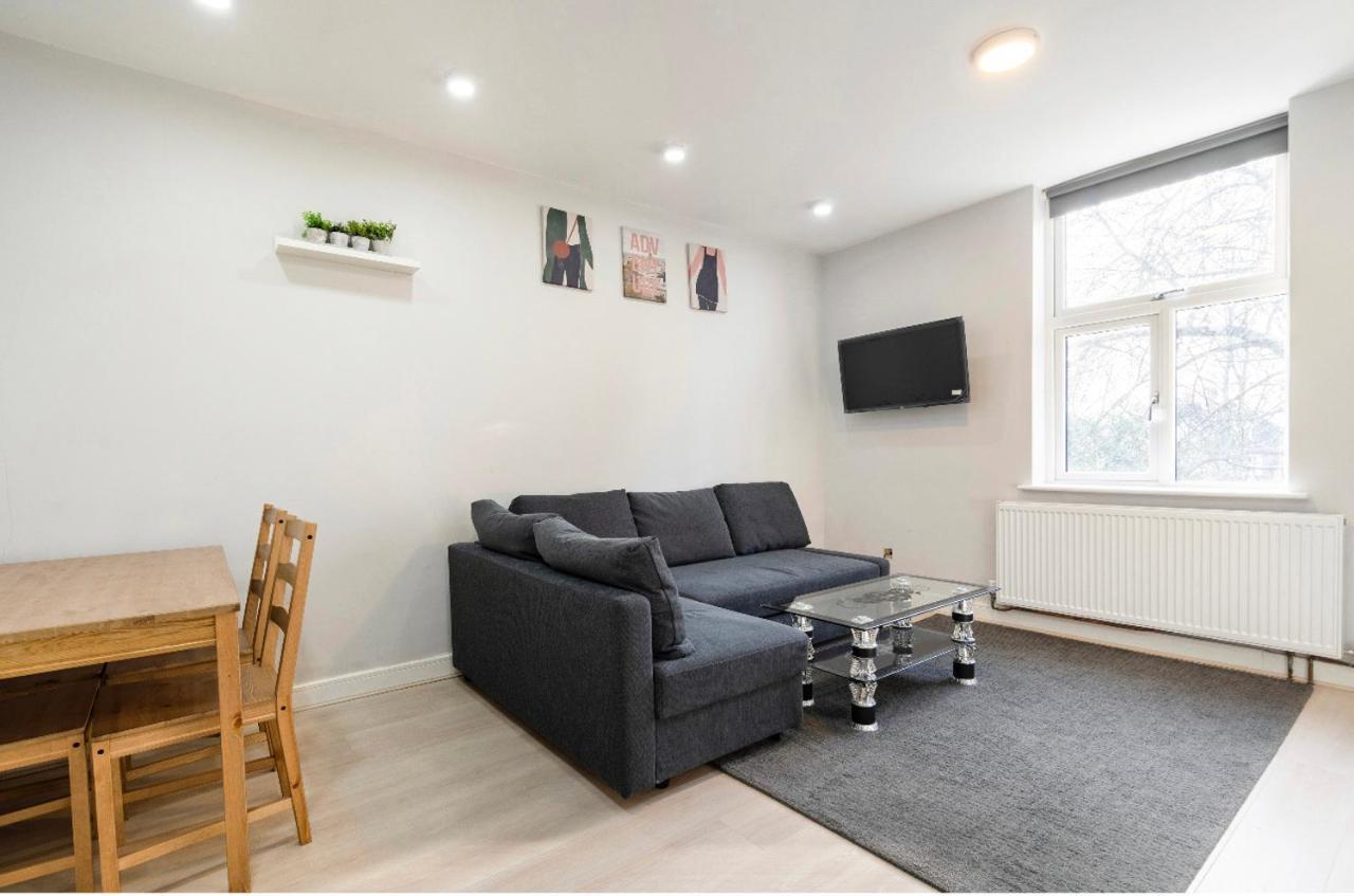 Luxury Flat In Moseley With Free Parking Apartment Birmingham Bagian luar foto