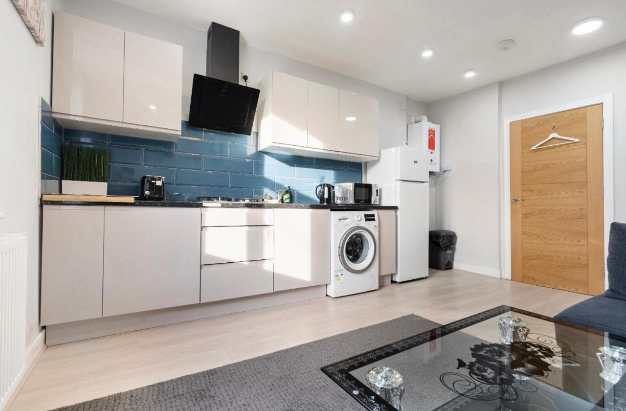 Luxury Flat In Moseley With Free Parking Apartment Birmingham Bagian luar foto