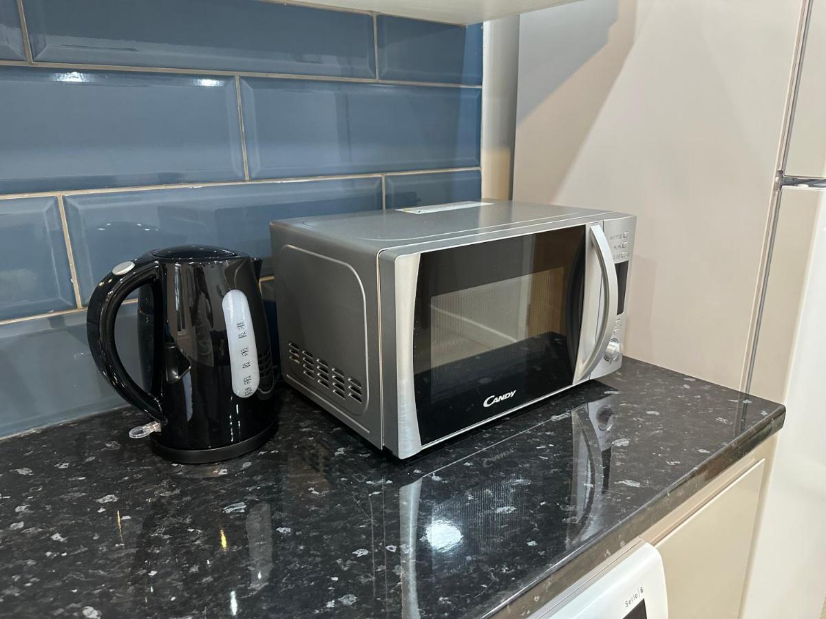 Luxury Flat In Moseley With Free Parking Apartment Birmingham Bagian luar foto
